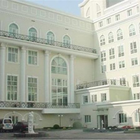 Coinfamily Hotel Shanghai Buitenkant foto