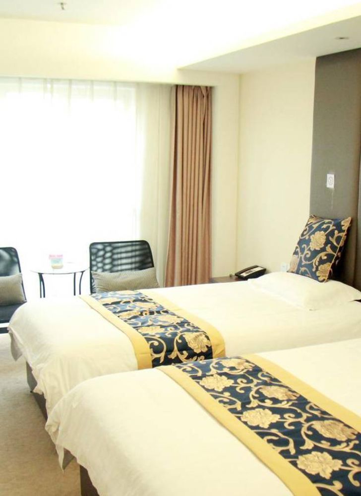 Coinfamily Hotel Shanghai Buitenkant foto