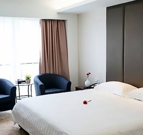 Coinfamily Hotel Shanghai Buitenkant foto