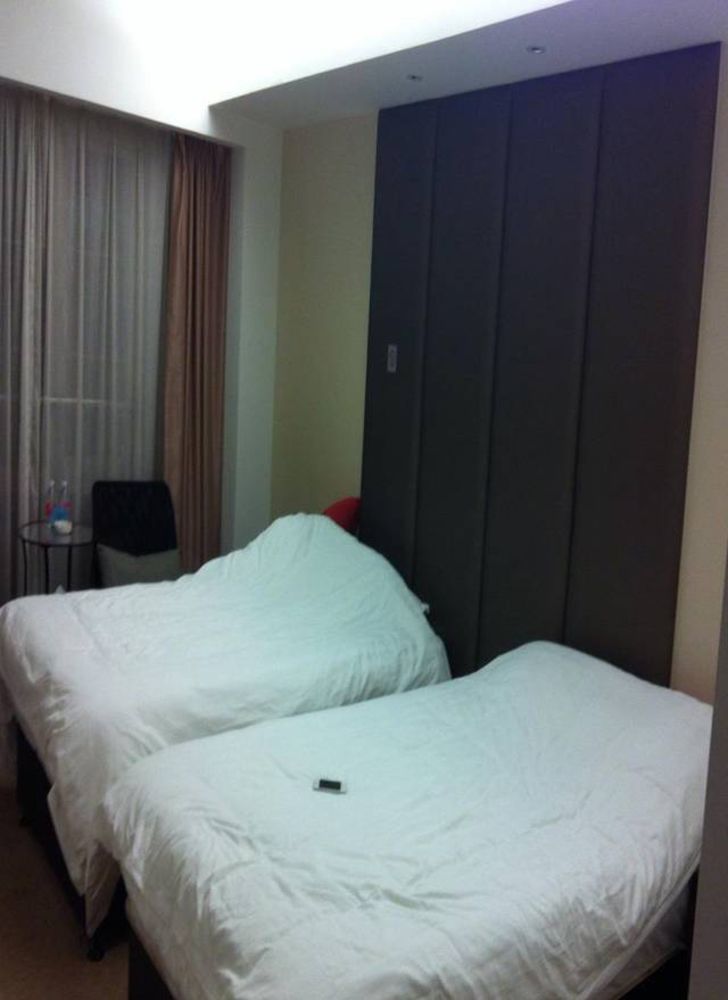 Coinfamily Hotel Shanghai Buitenkant foto