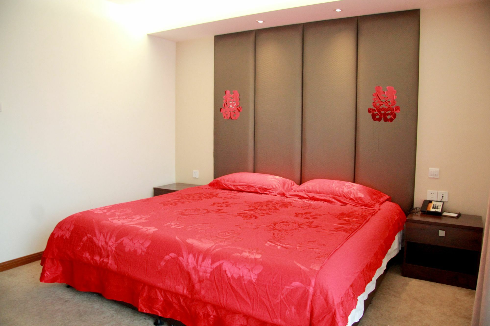 Coinfamily Hotel Shanghai Buitenkant foto