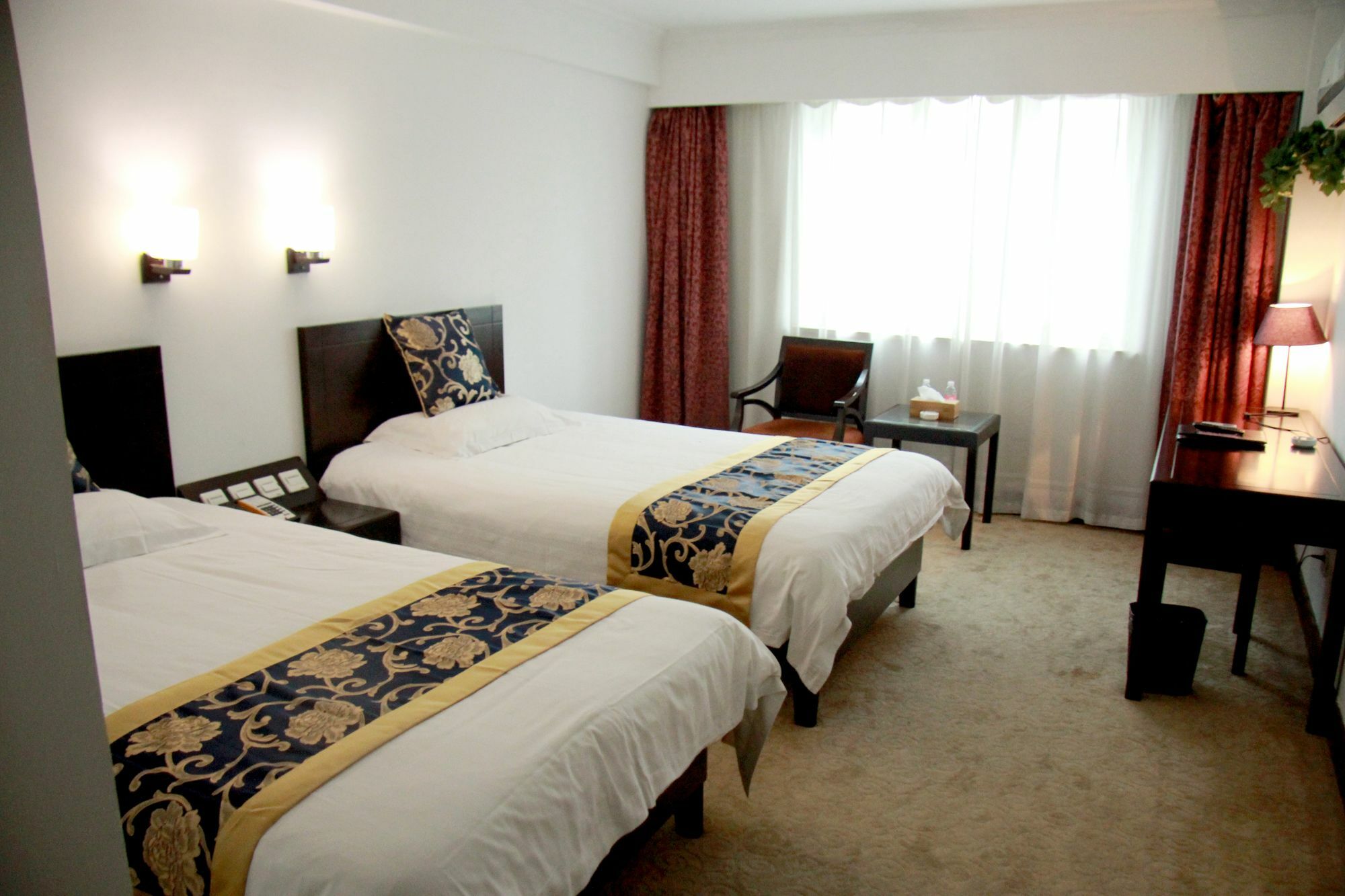 Coinfamily Hotel Shanghai Buitenkant foto