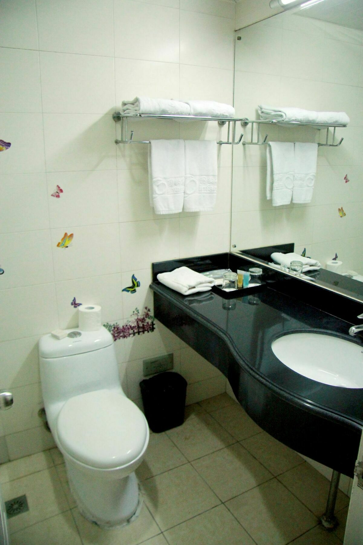 Coinfamily Hotel Shanghai Buitenkant foto